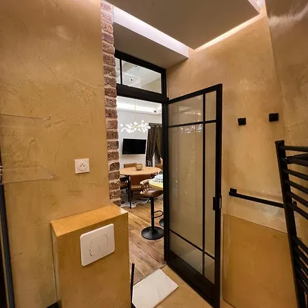 Standing 3 Pieces * Paris